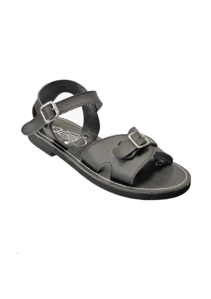 Roman Sandal Black