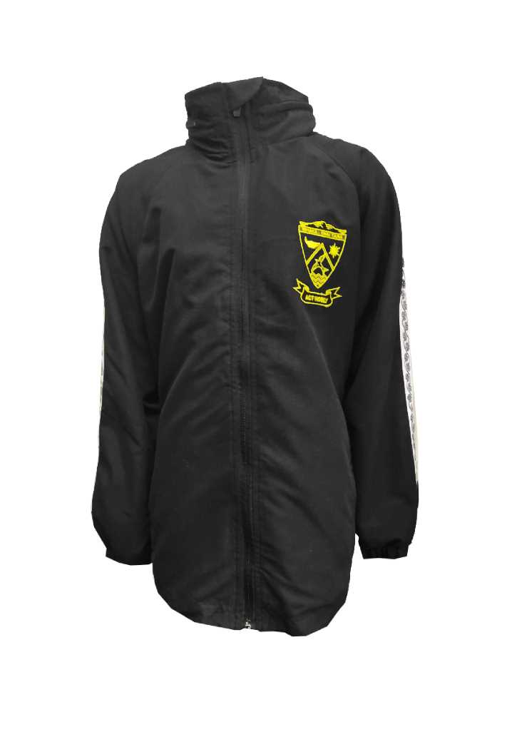 Papatoetoe Intermediate Jacket